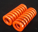 Запчасть для ботинок Mountain Slope Spring red long, midium