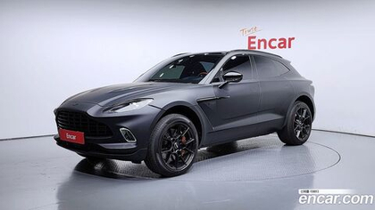 Aston Martin DBX 4.0 V8 (11.2020)