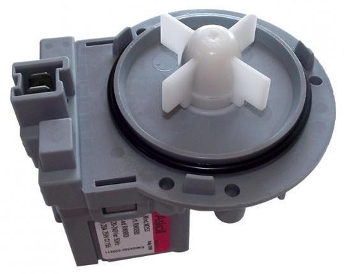 Насос Askoll 25w "фишка" вперед HANSA, CANDY, Whirlpool и др.