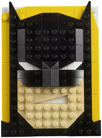 Конструктор LEGO Brick Sketches 40386 Бэтмен, 115 дет.