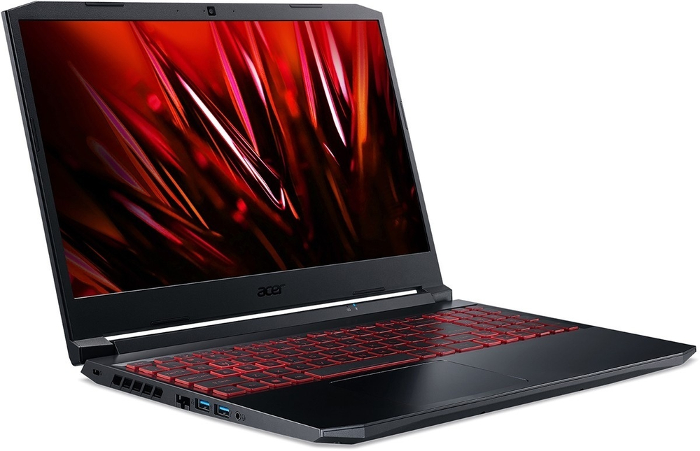 Ноутбук Acer Nitro 5 15.6" / 8 Гб / SSD 512 Гб / DOS / AN515-57 / NH.QELER.005