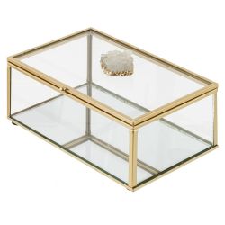 GAEM Шкатулка, L17 W11 H9,5 см