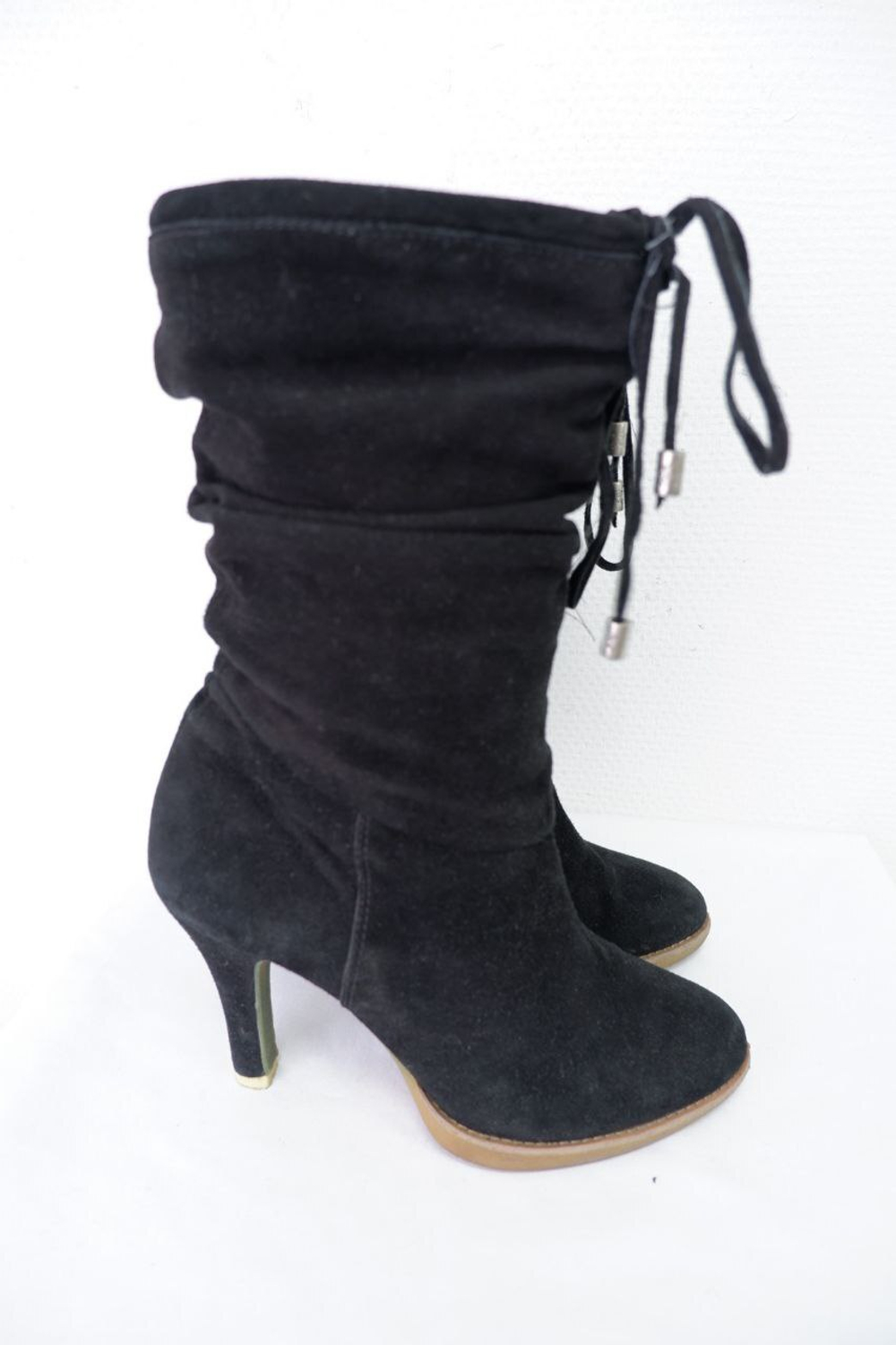 Полусапоги Alibi красивые 37 размер