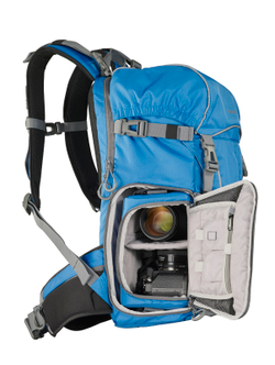 Cullmann ULTRALIGHT 2in1 DayPack 600+ blue рюкзак для фото оборудования
