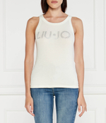 Топ Liu Jo - белый(MA4327 J4695)