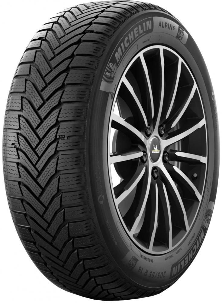 Michelin Alpin A6 195/60 R15 88H