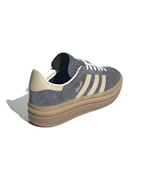 Кроссовки Adidas Originals Gazelle Bold 'Grey Magic Beige Gum' IE0428