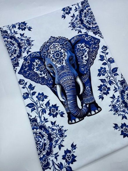 Индийский слон