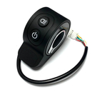 Курок газа для электросамоката Kugoo HX черный