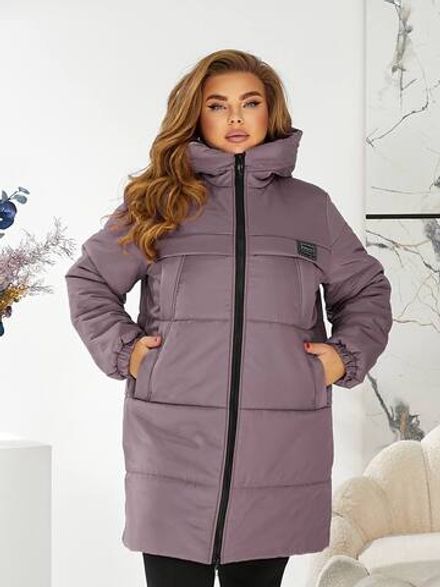 Куртка зимняя УК-23042-2 Fabrika