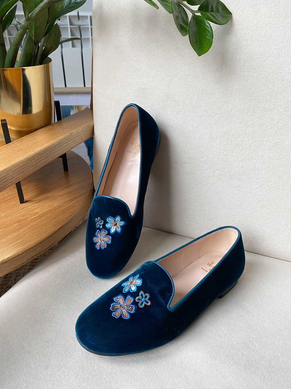 Новые лоферы Il Gufo, 34