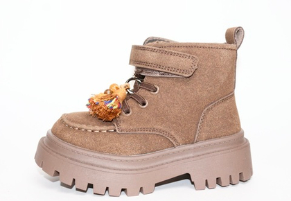 Ботинки детские демисезонные Пчёлка Доми арт. T5077-2Z