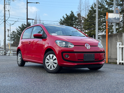 Volkswagen up!, 2013