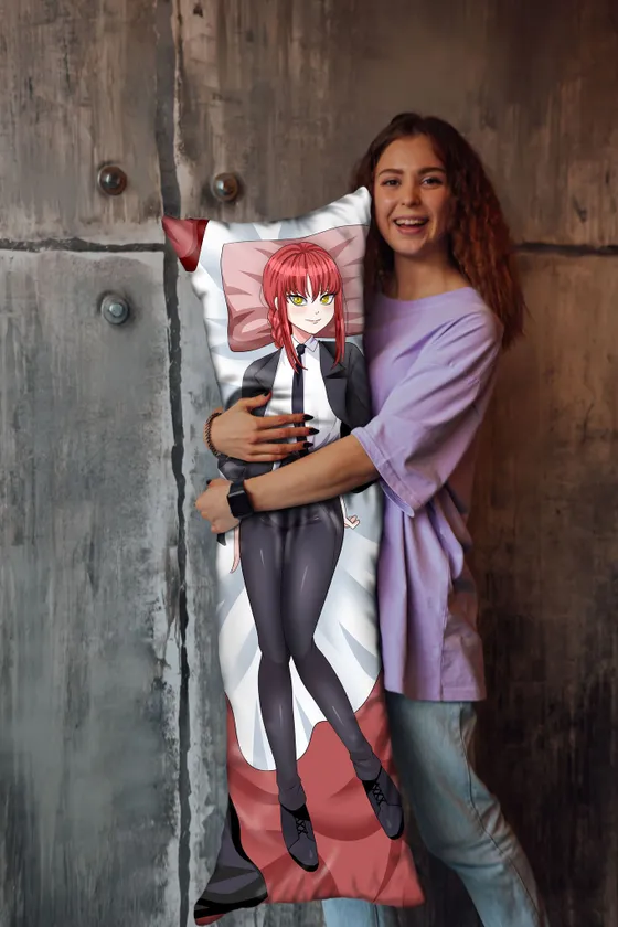 Дакимакура Макима