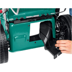 Газонокосилка бензиновая Зубр ГБС-460