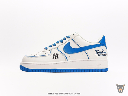 Кроссовки Air Force 1 '07 Low "NY Yankees"