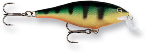 Воблер RAPALA Shallow Shad Rap 05 /P /плавающий/ 0,9-1,8м, 5см, 5гр