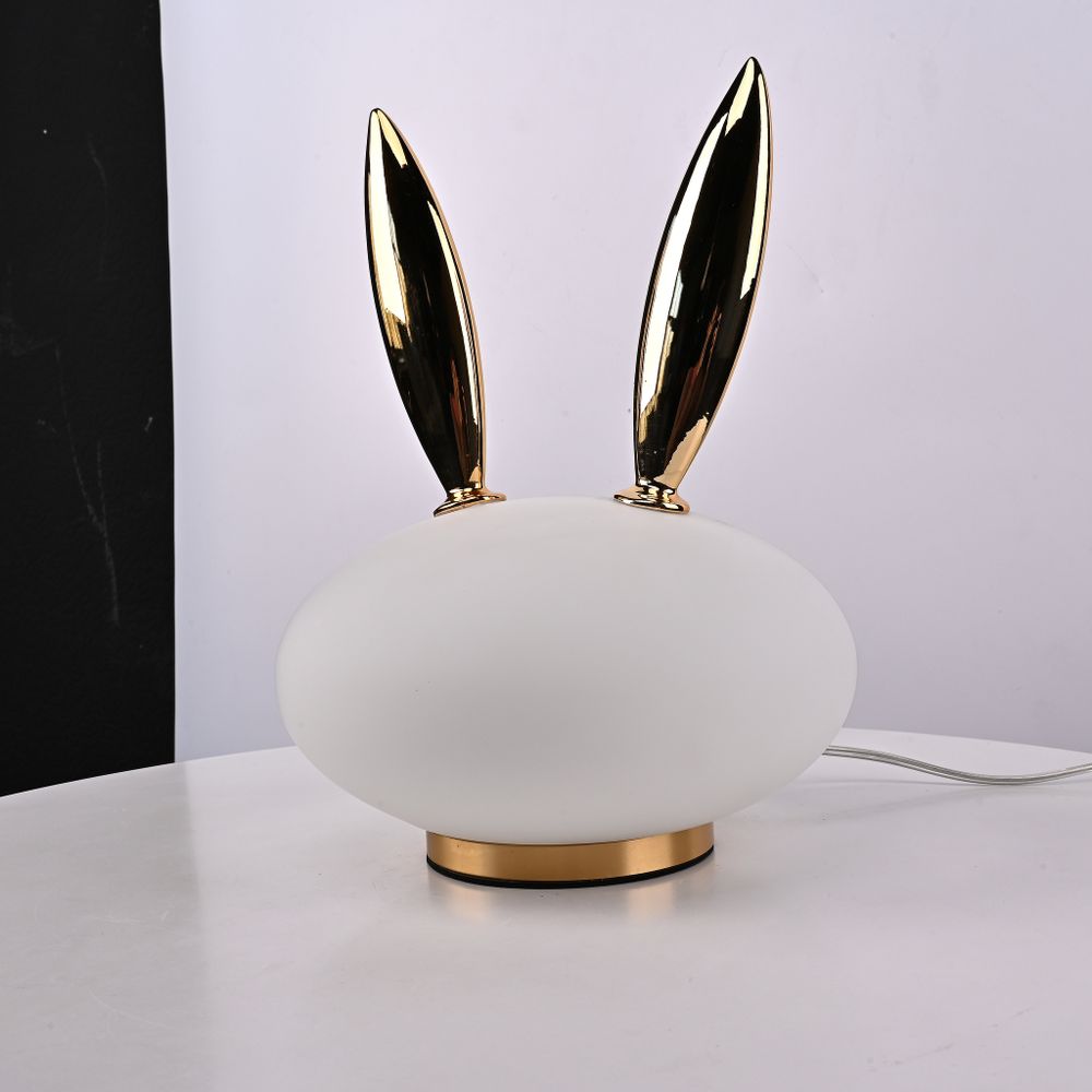 Настольная лампа Birdi Bunny White