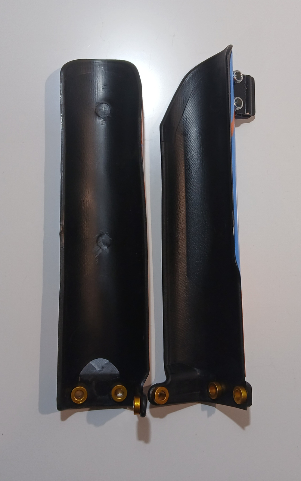 Защита перьев Питбайк KAYO EVOLUTION K125EM