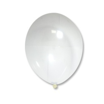 Шар (14"/36 см) Кристалл Экстра Clear 038 50 шт.