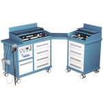 ЛОР-комбайн ZERTS Profy plus