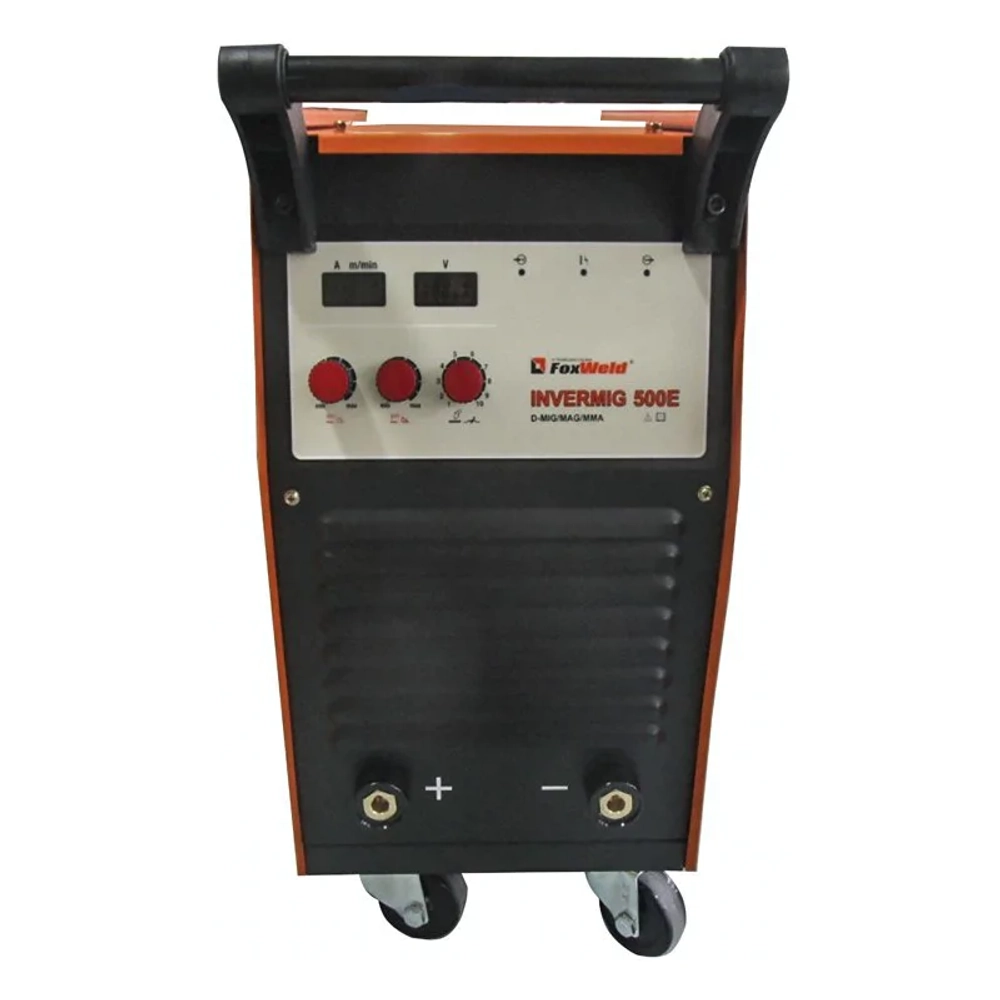 FoxWeld INVERMIG 500E сварочный полуавтомат 5706
