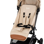 Прогулочная коляска Nuovita Note Beige/Бежевый