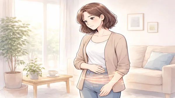 Почему проблемы тазового дна долго остаются незаметными и что с этим делать