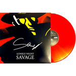 Savage / Lonely Night (Coloured Vinyl)(12" Vinyl Single)