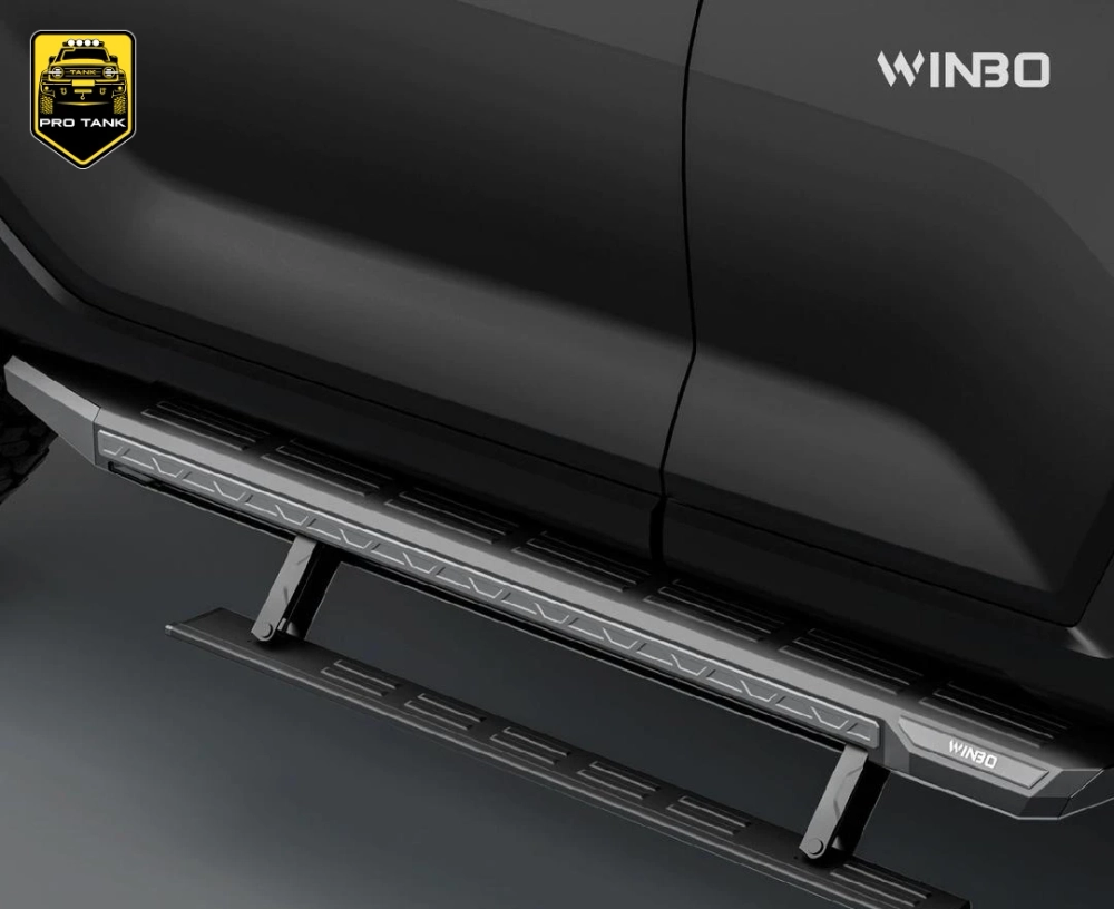 Электрические пороги WINBO для TANK 400