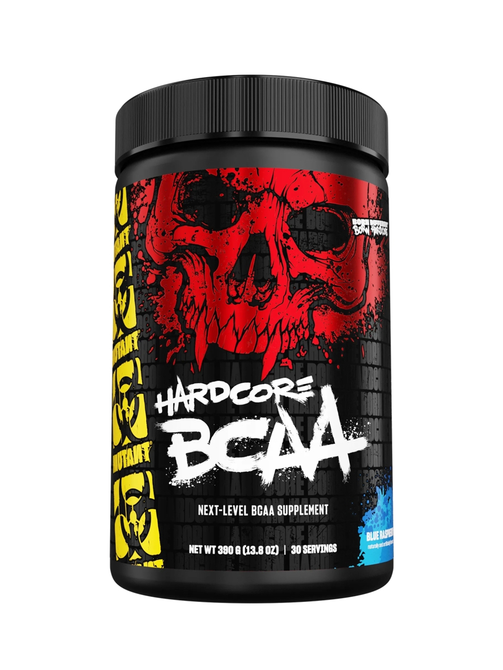 Mutant Hardcore BCAA (390 гр.)