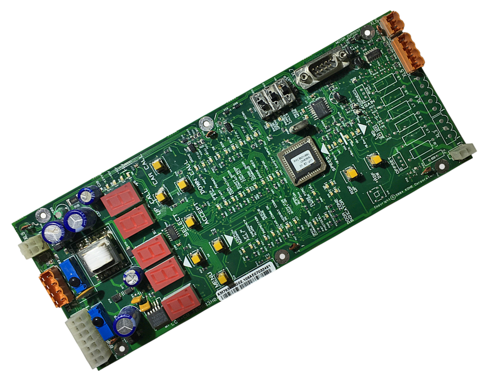 Плата  LOPCB тип G02 KONЕ.