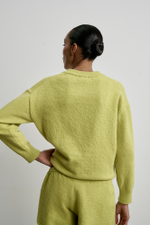 Кардиган ROMEE, лайм