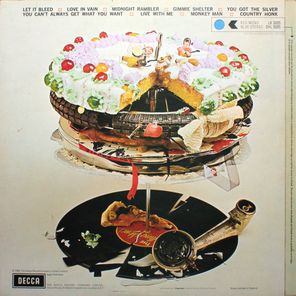 The Rolling Stones / Let It Bleed (LP)