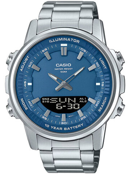 Мужские наручные часы Casio AMW-880D-2A1