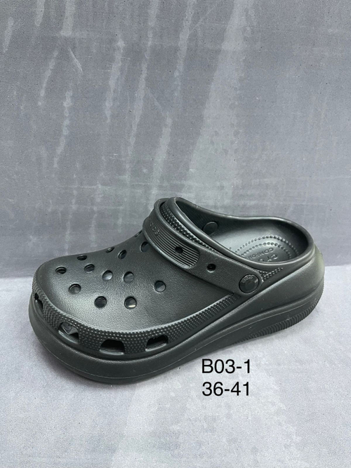 Сабо по 8 пар (36-41)р. / B03-1