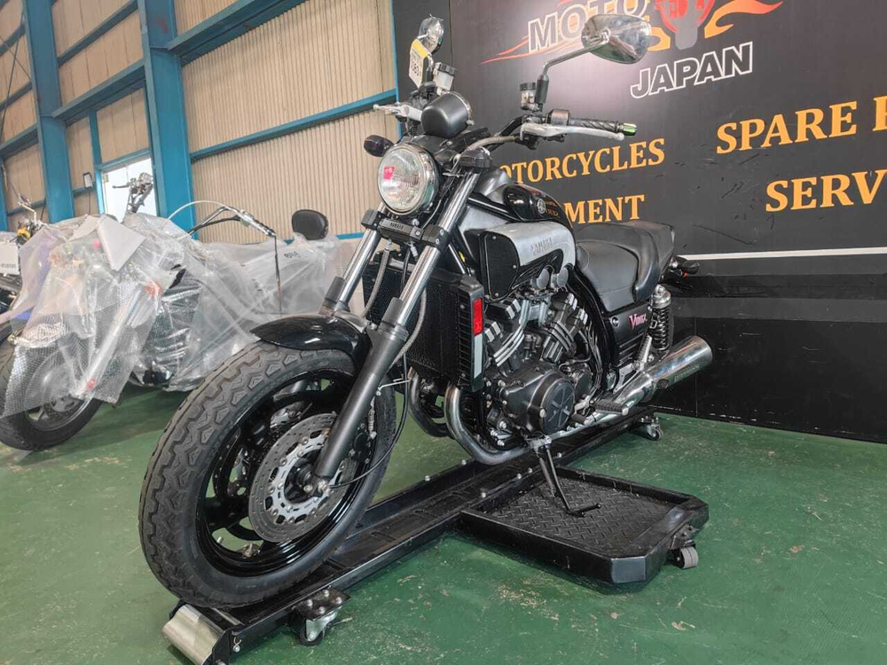 Yamaha V-Max 1200 2007