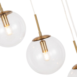 Накладная люстра Arte Lamp A1900SP-8AB
