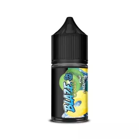 Жидкость Blaze Sweet&Sour ON ICE, 30 мл, Sour Kiwi Pineapple 12