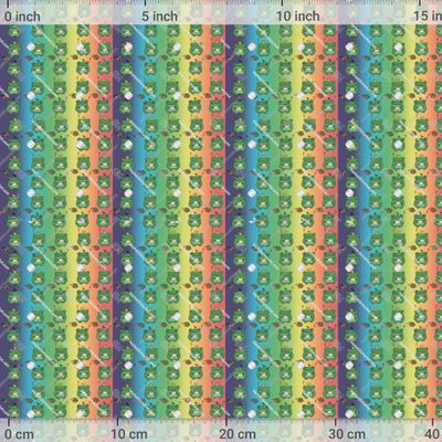 лягушки by солнечно-лунный домик 1200 DPI