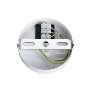 Подвесной светильник 1*G9 6558/1 белый/коричневый/кремовый Suspentioni Bonbones Lumion