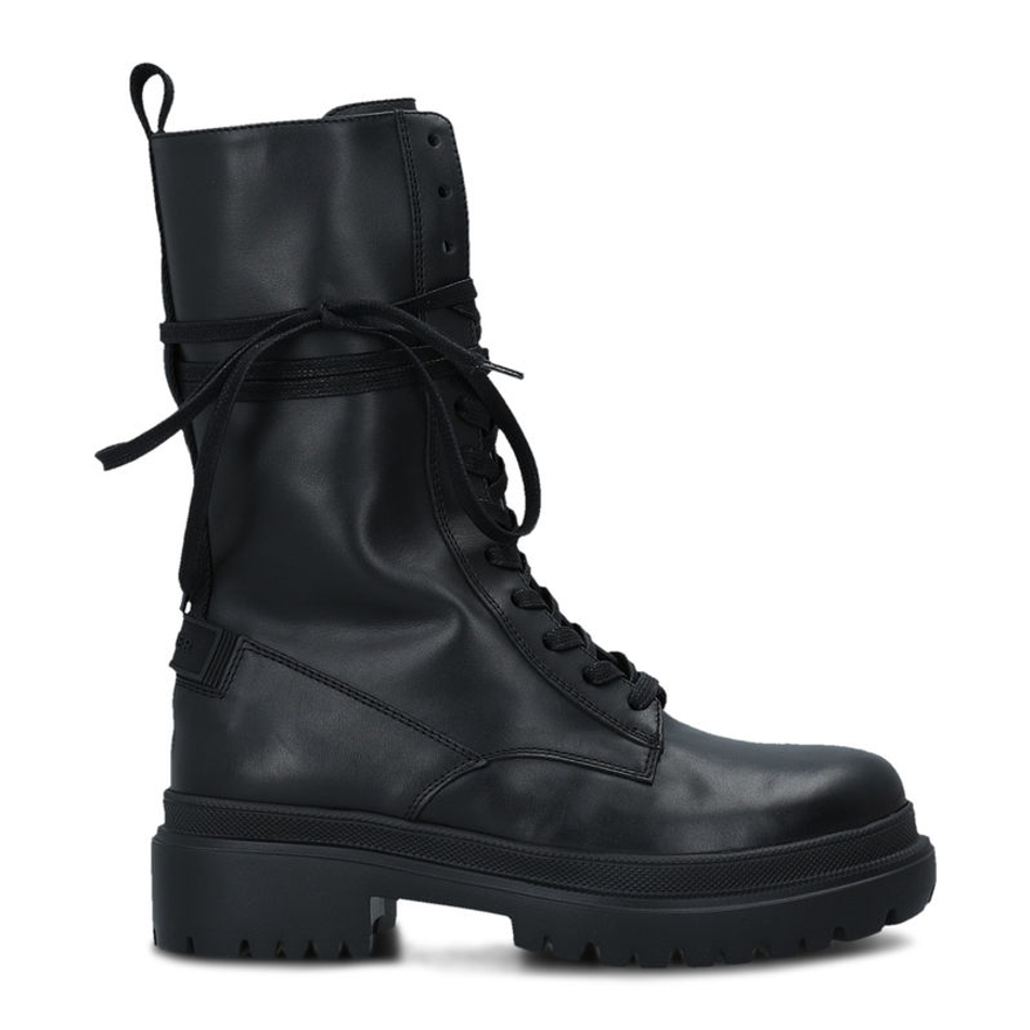 Полусапоги BOGNER CHESA ALPINA L 7 A - 001 22342411_001 в черном цвете
