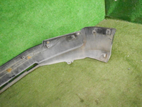 Юбка переднего бампера Toyota LC Prado 150 (17-20)