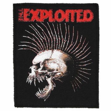 Нашивка The Exploited (089)