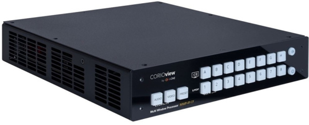 Мультивьювер TVOne MWP-4Y-1Y