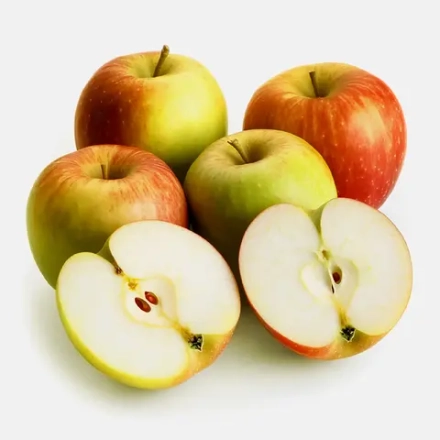 Яблоки новый урожай 800г