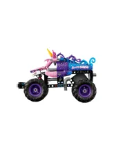 Конструктор Monster Jam 42220 Sparkle Smash с двигателем
