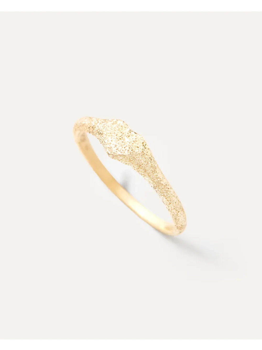 Кольцо Heart Золото 750 пробы