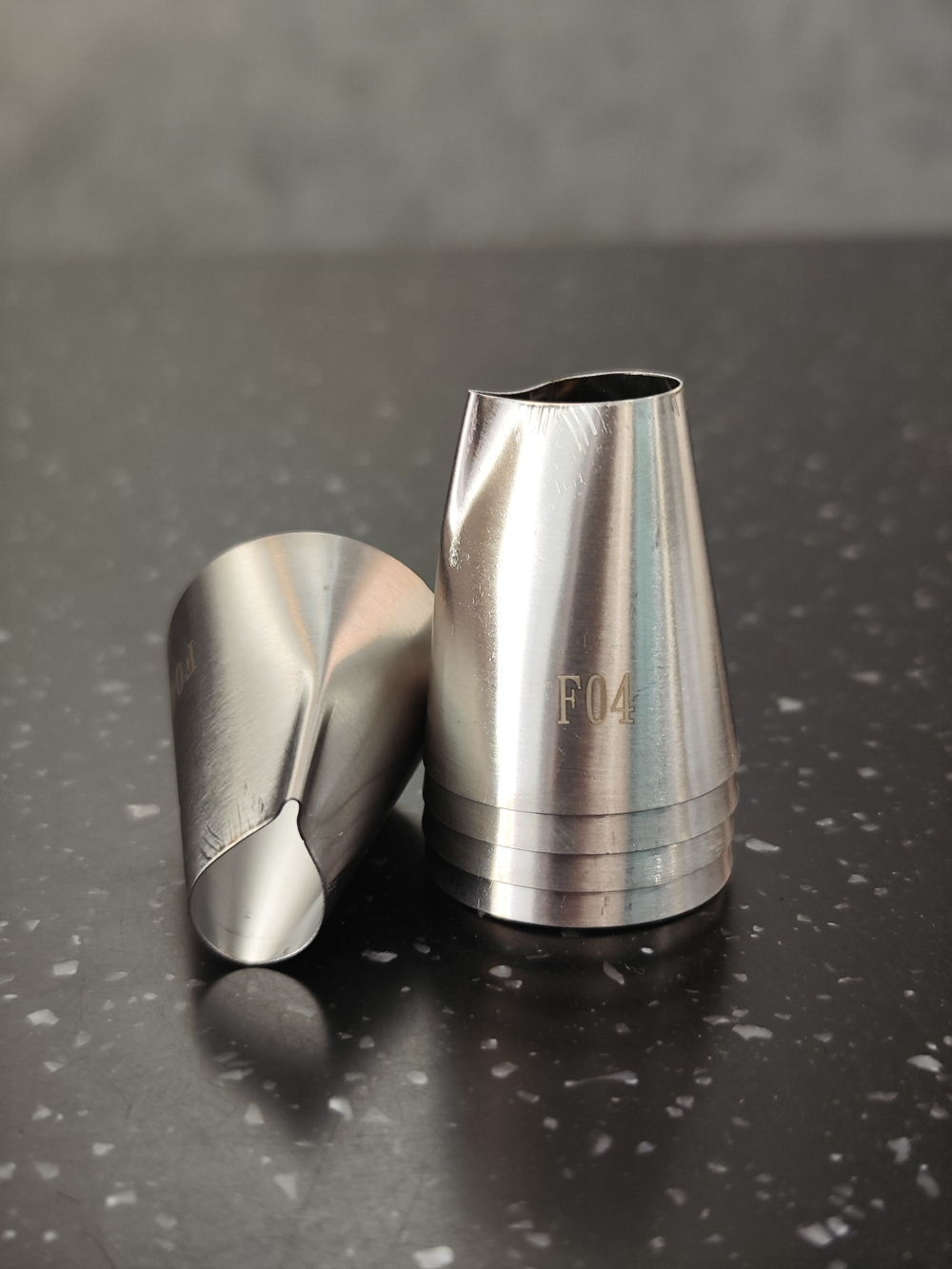 Насадка кондитерская № F04