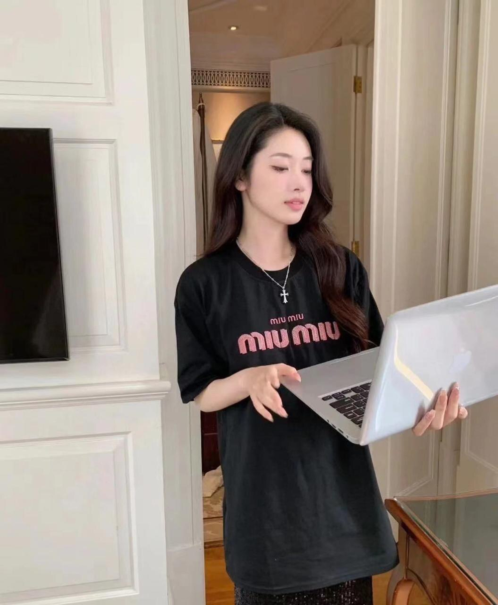 Футболка MIU MIU